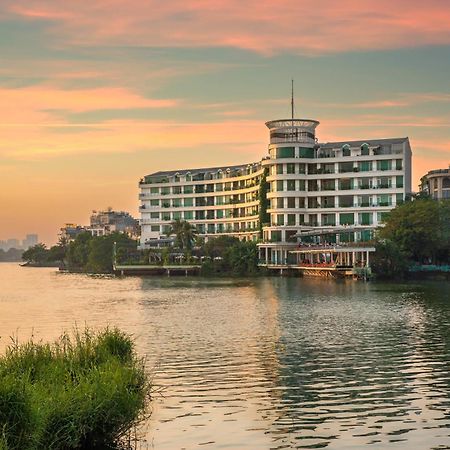 The Hanoi Club Hotel & Residences Exteriér fotografie