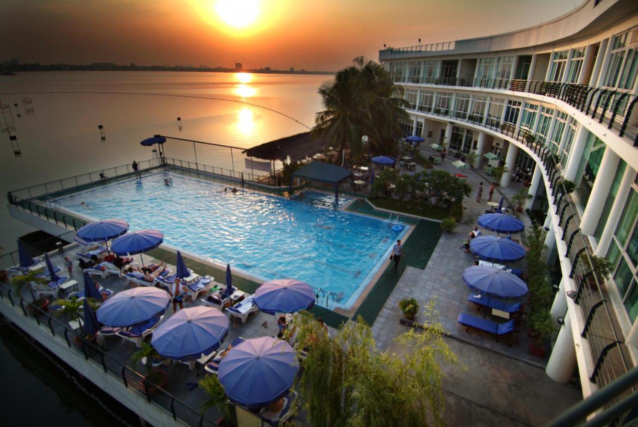 The Hanoi Club Hotel & Residences Exteriér fotografie