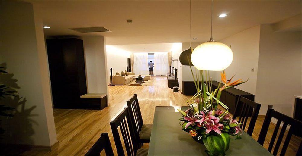 The Hanoi Club Hotel & Residences Exteriér fotografie