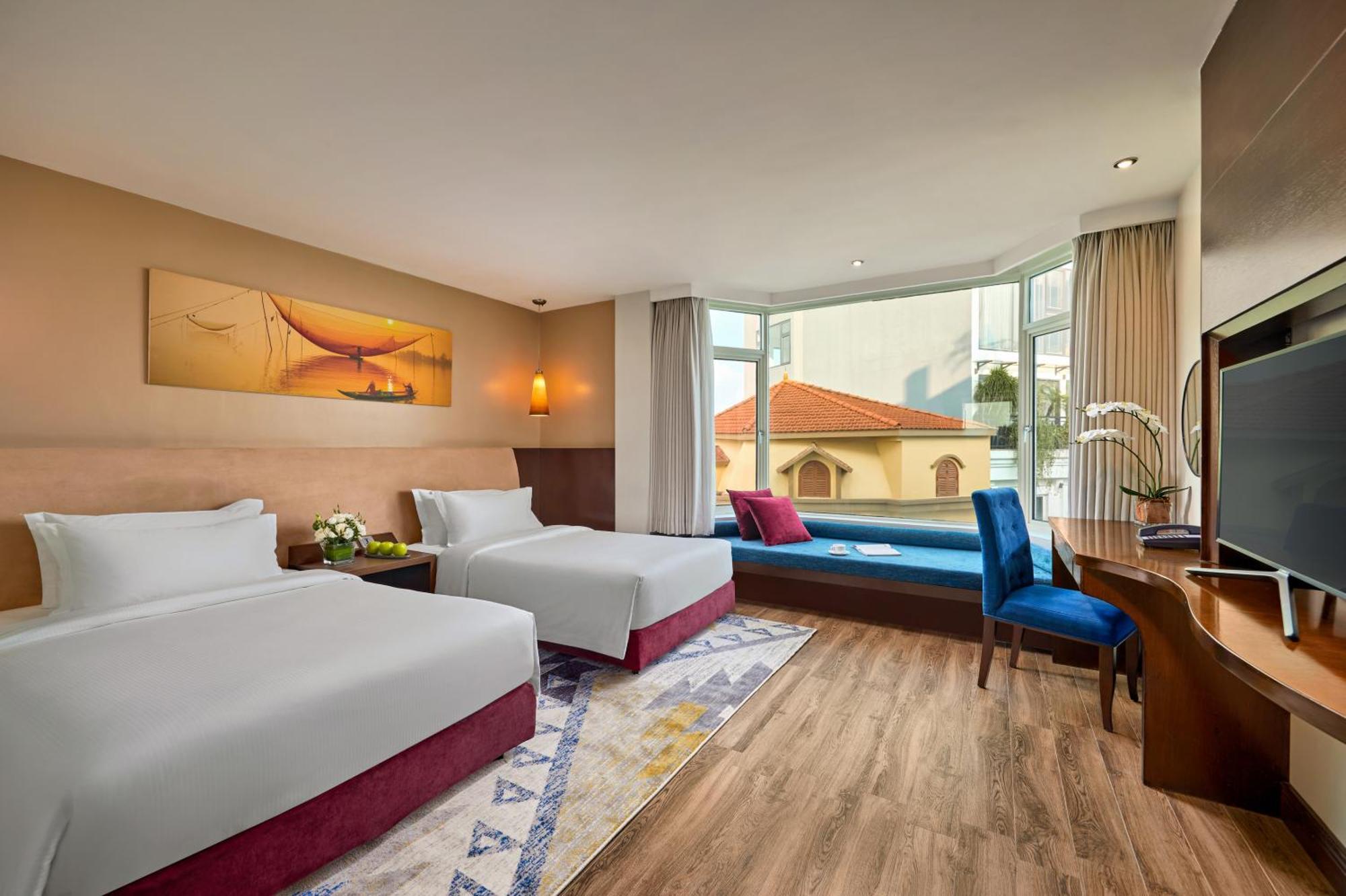 The Hanoi Club Hotel & Residences Exteriér fotografie