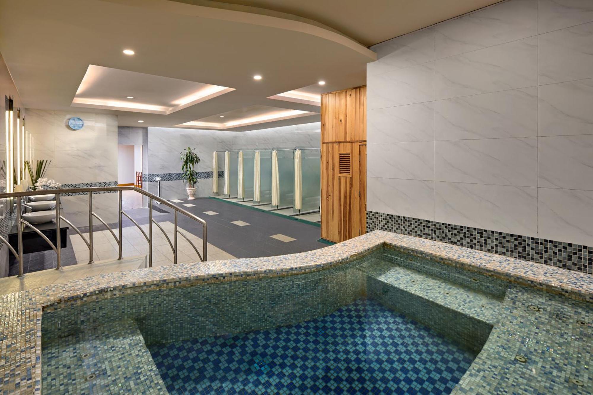 The Hanoi Club Hotel & Residences Exteriér fotografie