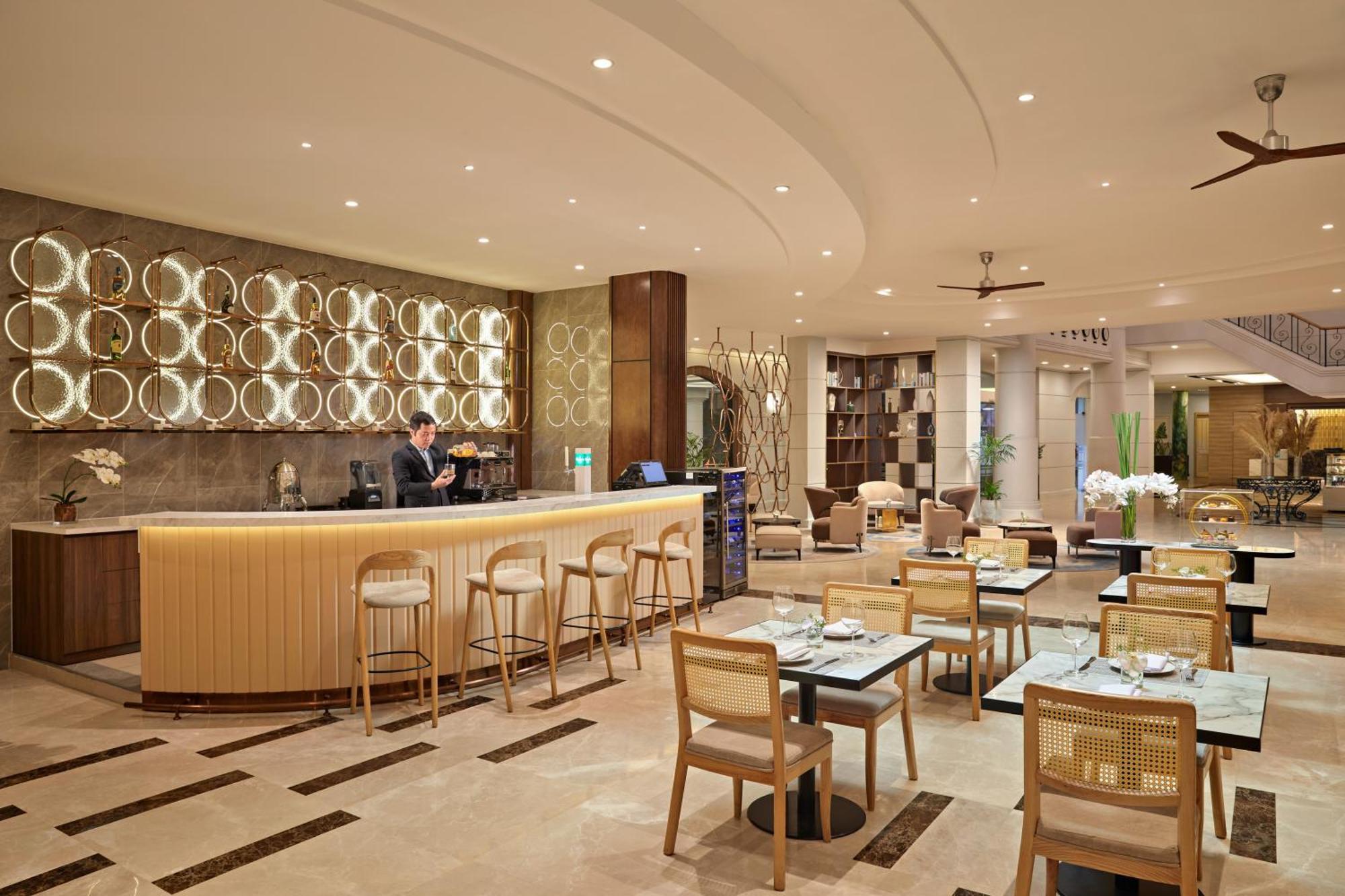 The Hanoi Club Hotel & Residences Exteriér fotografie