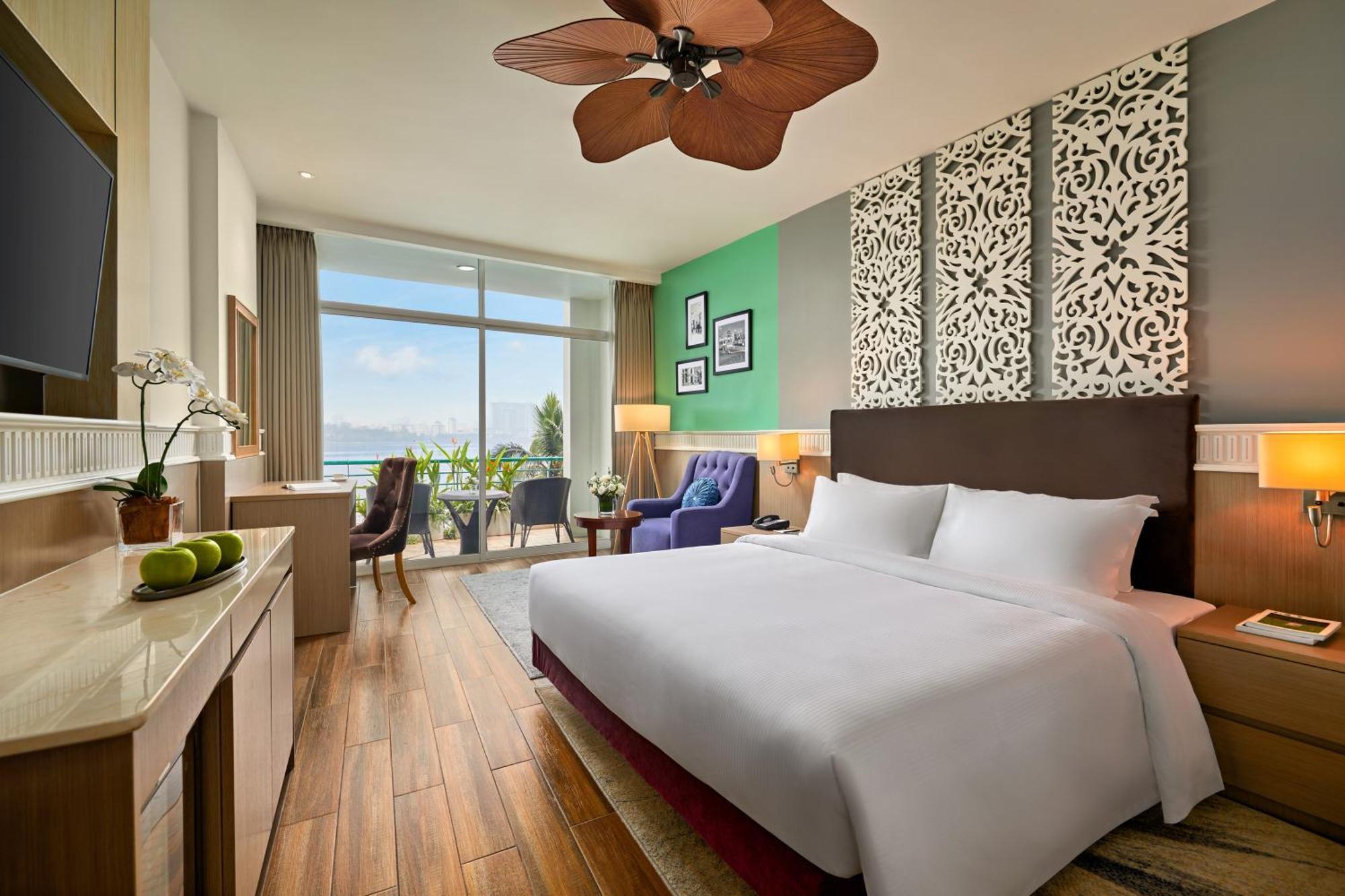 The Hanoi Club Hotel & Residences Exteriér fotografie