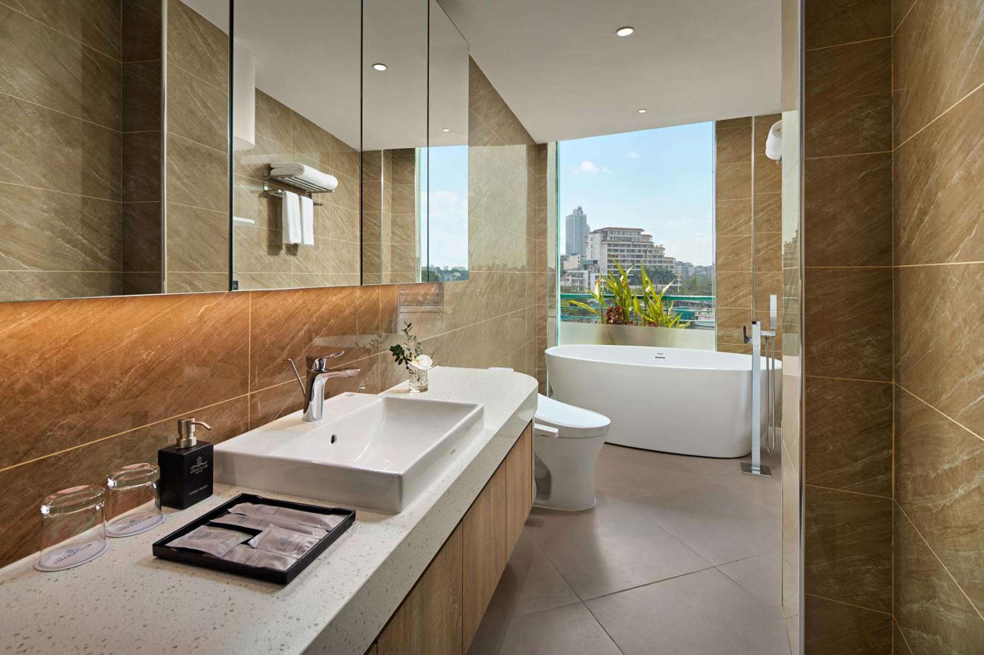 The Hanoi Club Hotel & Residences Exteriér fotografie