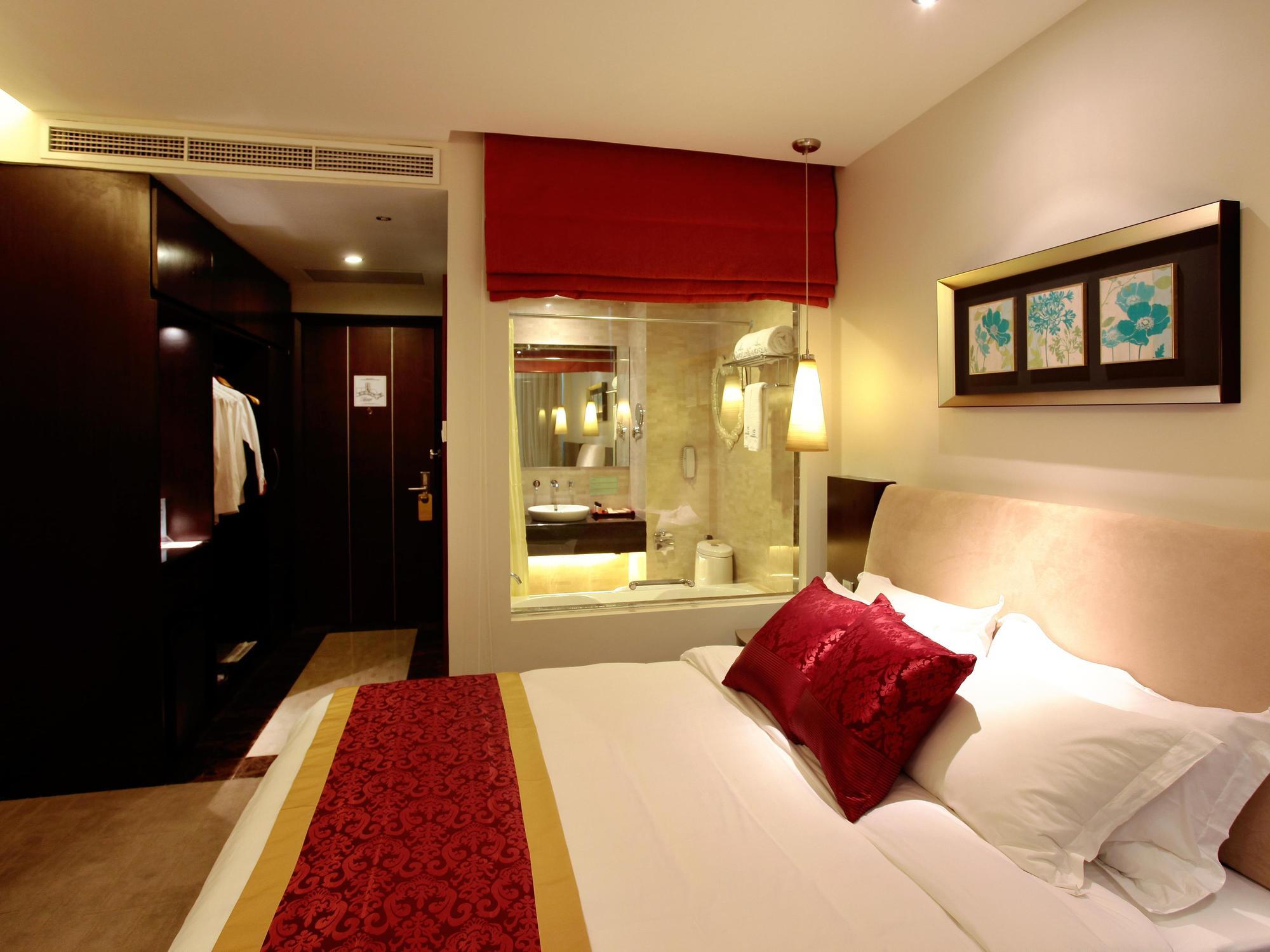 The Hanoi Club Hotel & Residences Exteriér fotografie