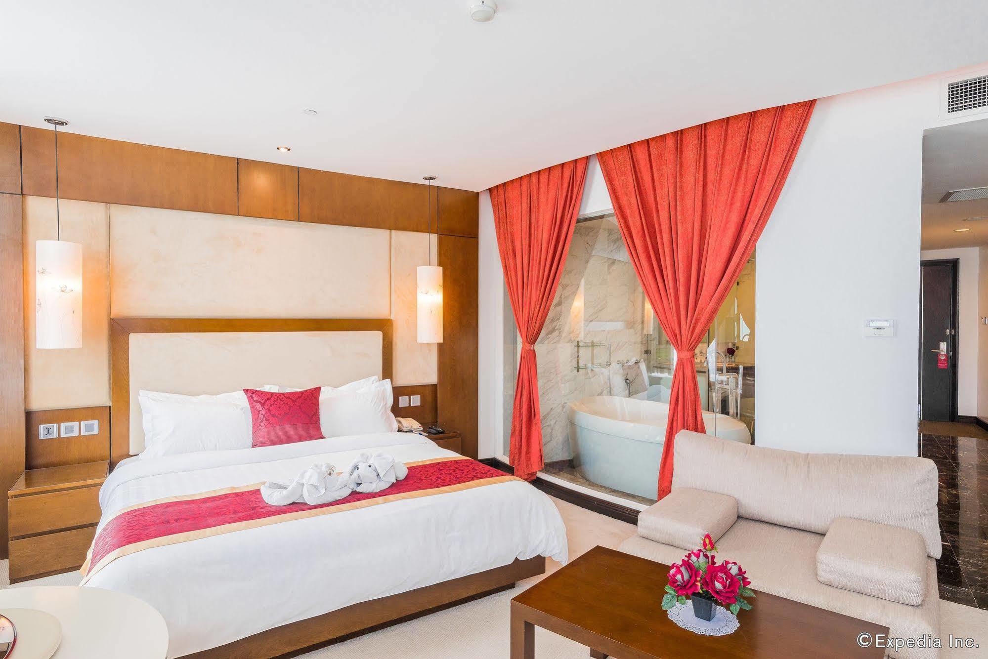 The Hanoi Club Hotel & Residences Exteriér fotografie