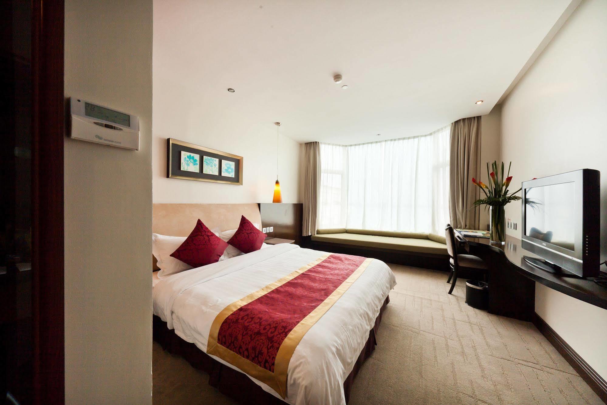 The Hanoi Club Hotel & Residences Exteriér fotografie