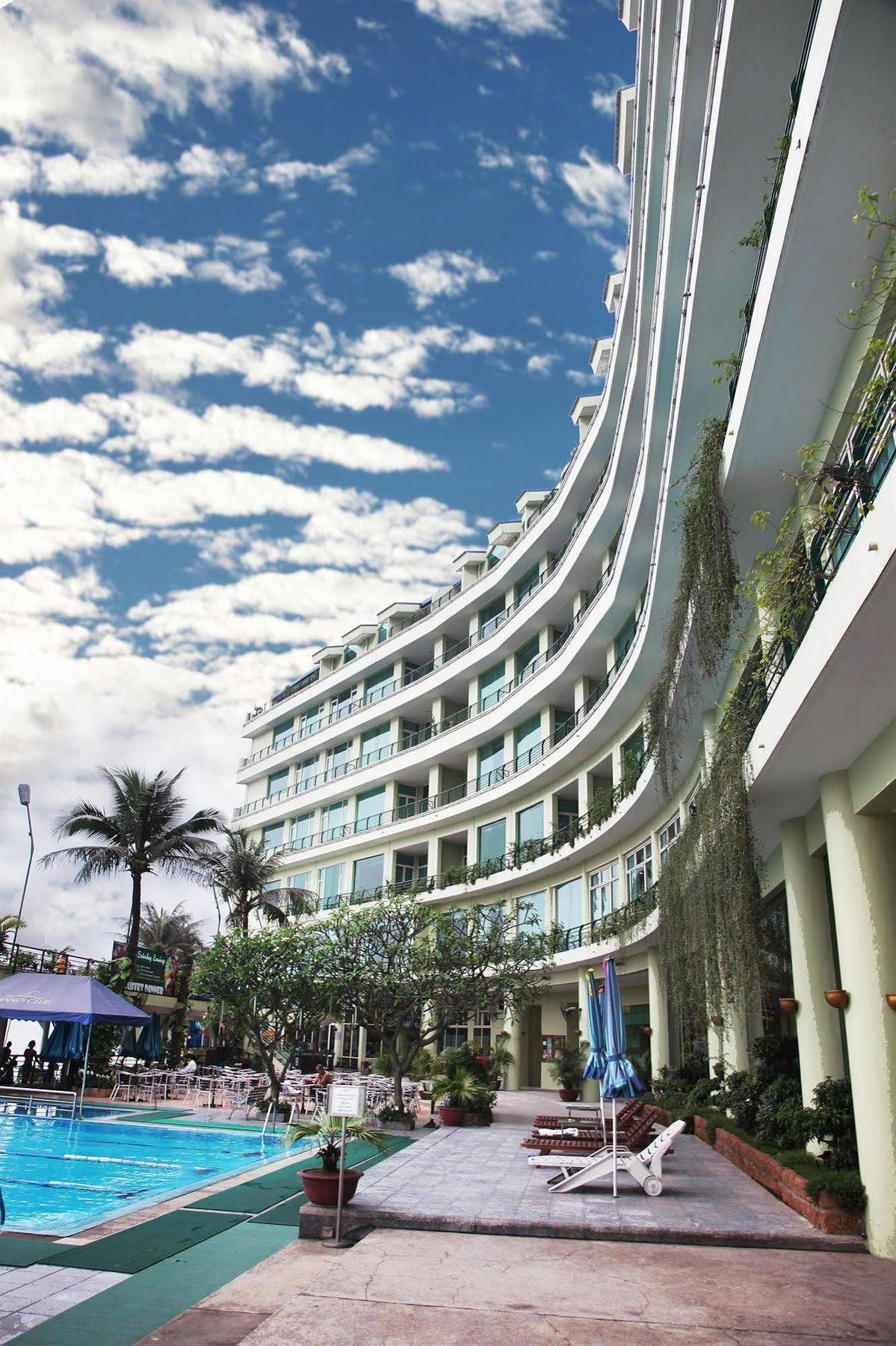 The Hanoi Club Hotel & Residences Exteriér fotografie